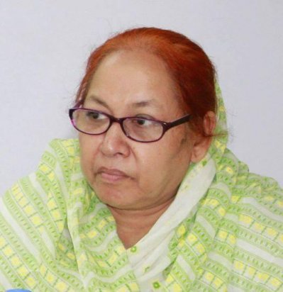 সাংবাদিক তাসনু আরা মোস্তাফিজ