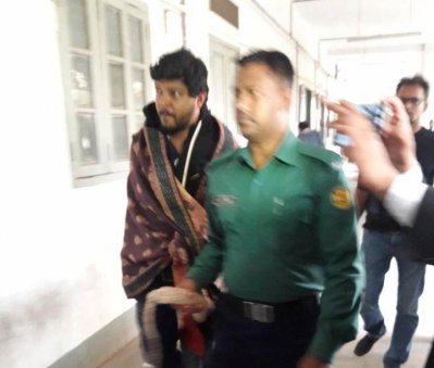 আদালতে কল্যাণ কোরাইয়া