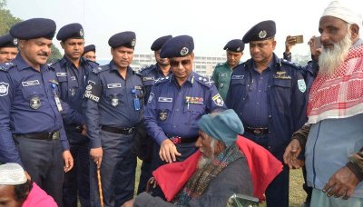 উত্তরাঞ্চলের ১৬ জেলা এখনও জঙ্গি মুক্ত নয়: পুলিশের আইজিপি