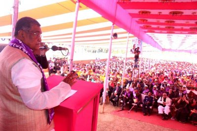 'আগামীতে জেলা পরিষদই হবে উন্নয়নের কেন্দ্রবিন্দু'