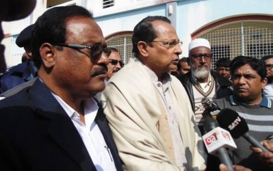 তথ্যমন্ত্রী হাসানুল হক ইনু 