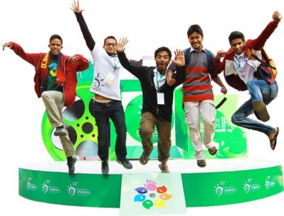 চলচ্চিত্র উৎসবটির প্রতীকী ছবি