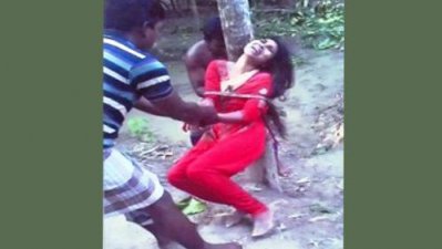 স্ত্রীর অধিকার চাওয়ায় ২০১৫ সালে ববিতার ওপরে নির্মম নির্যাতন চালায় তার স্বামীর পরিবার (ফাইল ফটো)