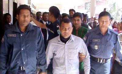 রংপুরে চুন্নু হত্যা মামলায় ৫ আসামির ফাঁসির আদেশ