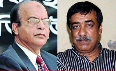 ইকবাল সোবহান চৌধুরী ও শামীম ওসমান