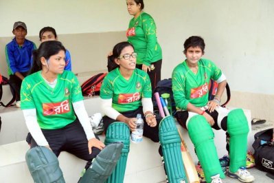 বিশ্বকাপ বাছাইয়ের জন্য মেয়েদের দল ঘোষণা
