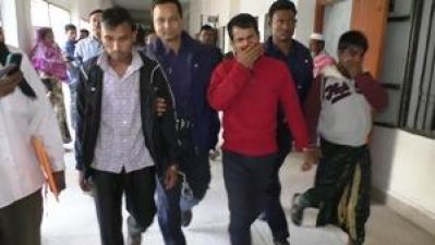 গাইবান্ধায় শিশু তাহসিন হত্যার দায়ে ৩ যুবকের ফাঁসি