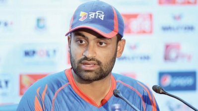 তামিম ইকবাল