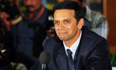 রাহুল দ্রাবিড়