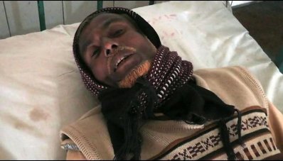 নিরাপত্তাকর্মী দবির উদ্দিন