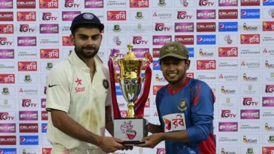 প্রস্তুতি ম্যাচসহ হায়দরাবাদেই হচ্ছে বাংলাদেশ-ভারত টেস্ট