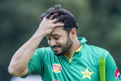 আজহার আলি