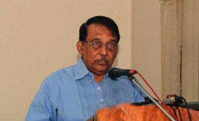 স্বরাষ্ট্রমন্ত্রী আসাদুজ্জামান খাঁন কামাল