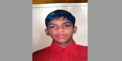 বরিশালের নিহত স্কুলছাত্র হৃদয়