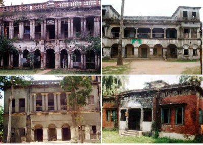 তিন বছরেও ঝুঁকিপূর্ণ ভবনগুলো ভাঙার কোনও উদ্যোগ নেই