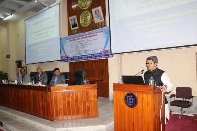 রাবিতে পররাষ্ট্র প্রতিমন্ত্রী