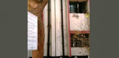 রাঙামাটি হাসপাতাল ভবনে ফাটল, সরিয়ে নেওয়া হলো রোগীদের