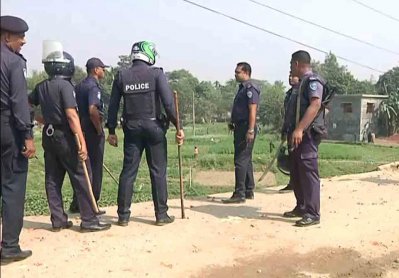 ব্রাহ্মণবাড়িয়ায় দুদল গ্রামবাসীর সংঘর্ষে আহত ২০