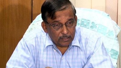 স্বরাষ্ট্রমন্ত্রী আসাদুজ্জামান খাঁন কামাল