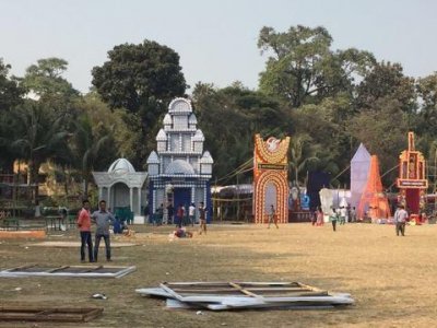 চলছে প্রস্তুতি