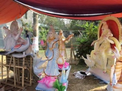 প্রস্তুতি প্রায় শেষ