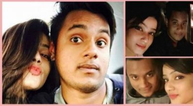 ফেসবুকে পোস্ট করা মাহি ও শাওনের কিছু ছবি