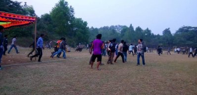 শাবিতে ছাত্রলীগের দুই গ্রুপের সংঘর্ষ