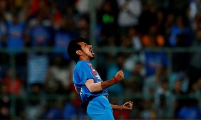 জয়ের নায়ক চাহাল