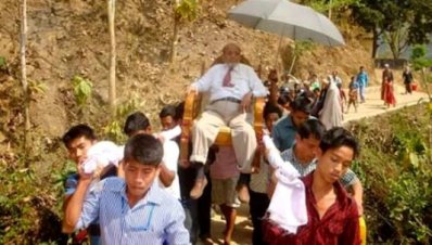 সিলেটের শিল্পপতি রাগীব আলী