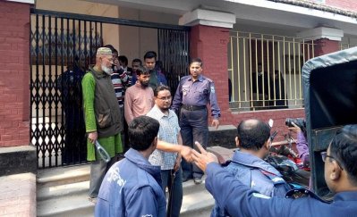 ওসি কুনিও হত্যা মামলায় আরও ৫ সাক্ষীর সাক্ষ্যগ্রহণ সম্পন্ন