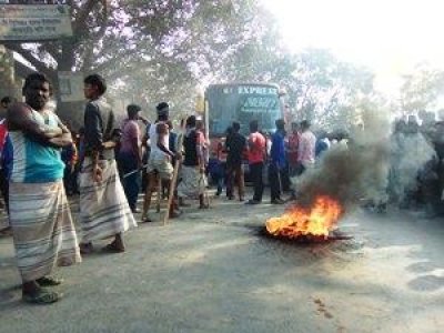 সিরাজগঞ্জে আ.লীগের দু’গ্রুপের সংঘর্ষ, সাংবাদিকসহ আহত ১৫