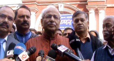 রংপুরে সুজনের মতবিনিময় সভা শেষে বদিউল আলম মজুমদার