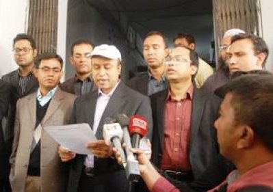 রুয়েটে শিক্ষকদের কর্মসূচি