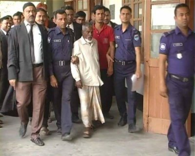 দণ্ডপ্রাপ্ত আসামিরা
