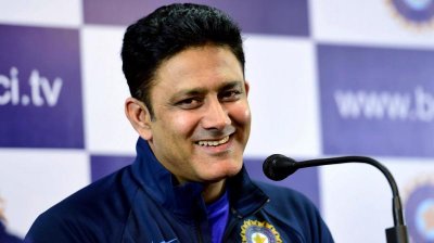 বাংলাদেশের বিপক্ষে নামার আগে কুম্বলের ‘অন্যরকম’ অনুভূতি