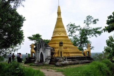 আদিনাথ মন্দির