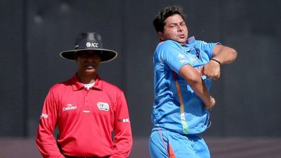 একমাত্র প্রস্তুতি ম্যাচে খেলেছেন কুলদীপ
