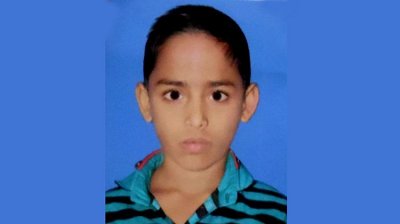 স্কুলছাত্র তাজুল ইসলাম