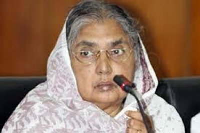 মতিয়া চৌধুরী