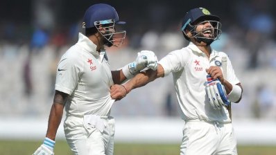 বাংলাদেশের বিপক্ষে কোহলির প্রথম সেঞ্চুরি