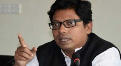 প্রতিমন্ত্রী জুনায়েদ আহমেদ পলক, ছবি- সংগৃহীত