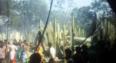 কুমিল্লায় দুই পক্ষের সংঘর্ষে নিহত ১, আহত ৪০