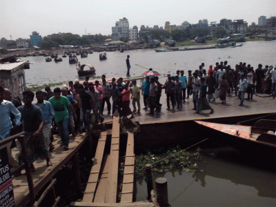 তিন সেতু হবে শীতলক্ষ্যায়