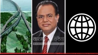 পদ্মা সেতু, সৈয়দ আবুল হোসেন ও বিশ্ব ব্যাংক