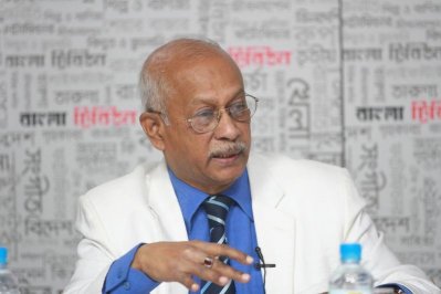 অধ্যাপক গোলাম রহমান
