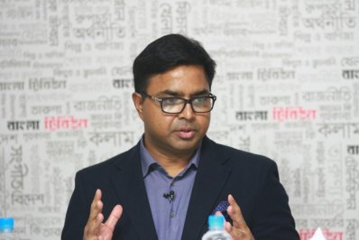 ঢাকা দক্ষিণের মেয়র সাঈদ খোকন