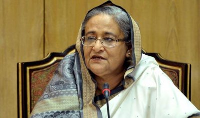 প্রধানমন্ত্রী শেখ হাসিনা (ফাইল ছবি)