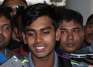 ভারত সফরের পারফরম্যান্সে সন্তুষ্ট মিরাজ