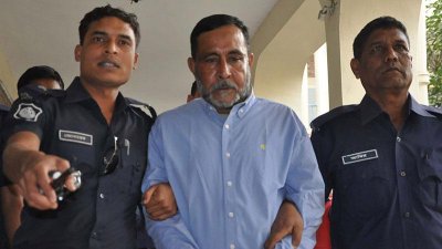 নারায়ণগঞ্জের ৭ খুনে ফাঁসির দণ্ডপ্রাপ্ত সেলিম