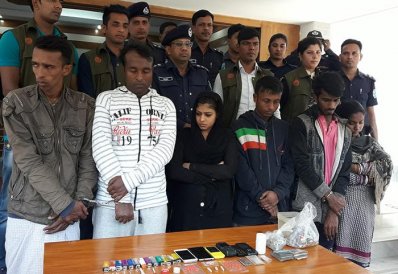 মানিকগঞ্জে মাদক বেচাকেনায় জড়িয়ে পড়ছে নারীরাও: পুলিশ সুপার